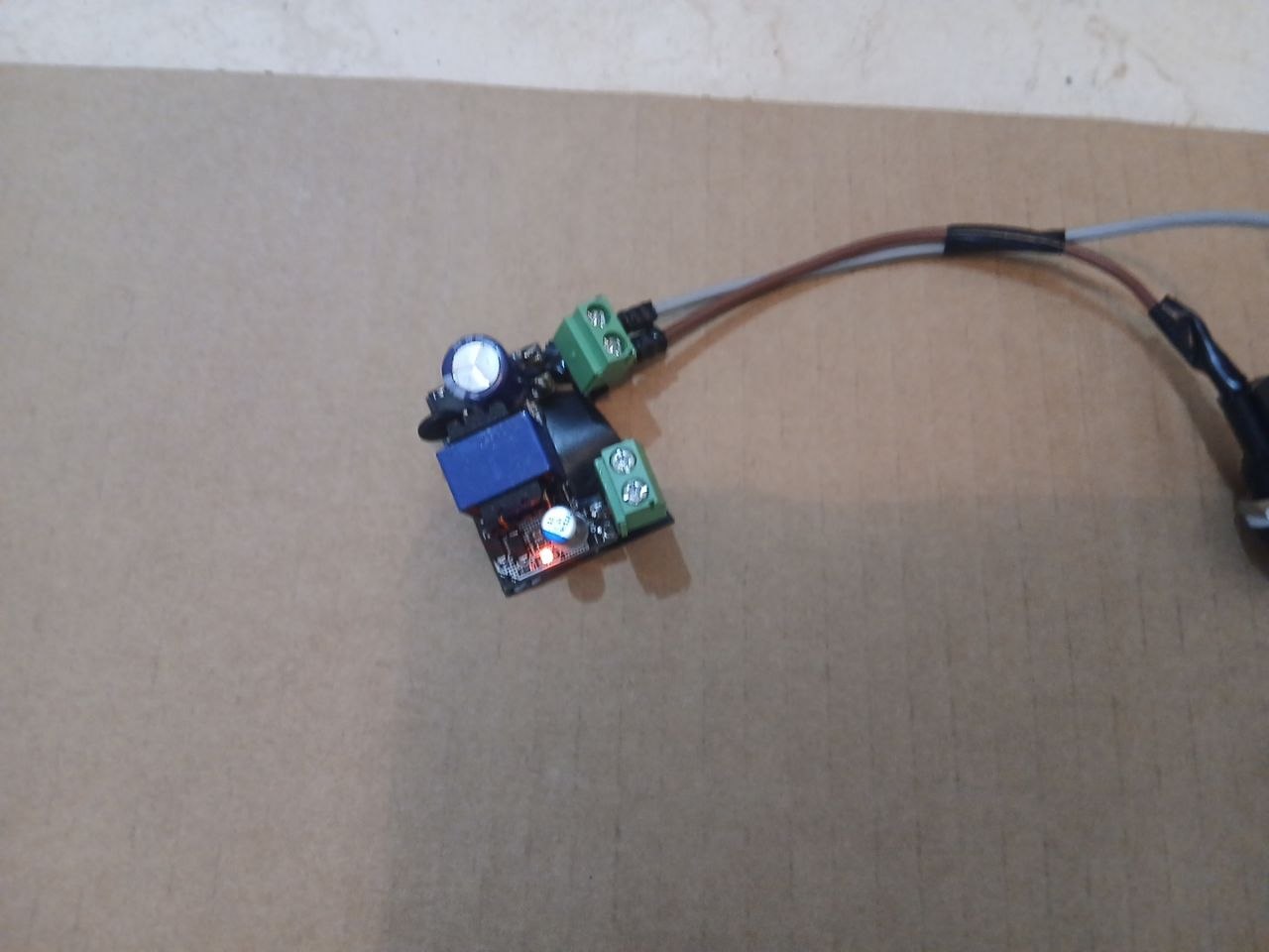 Detalle del dispositivo de monitoreo