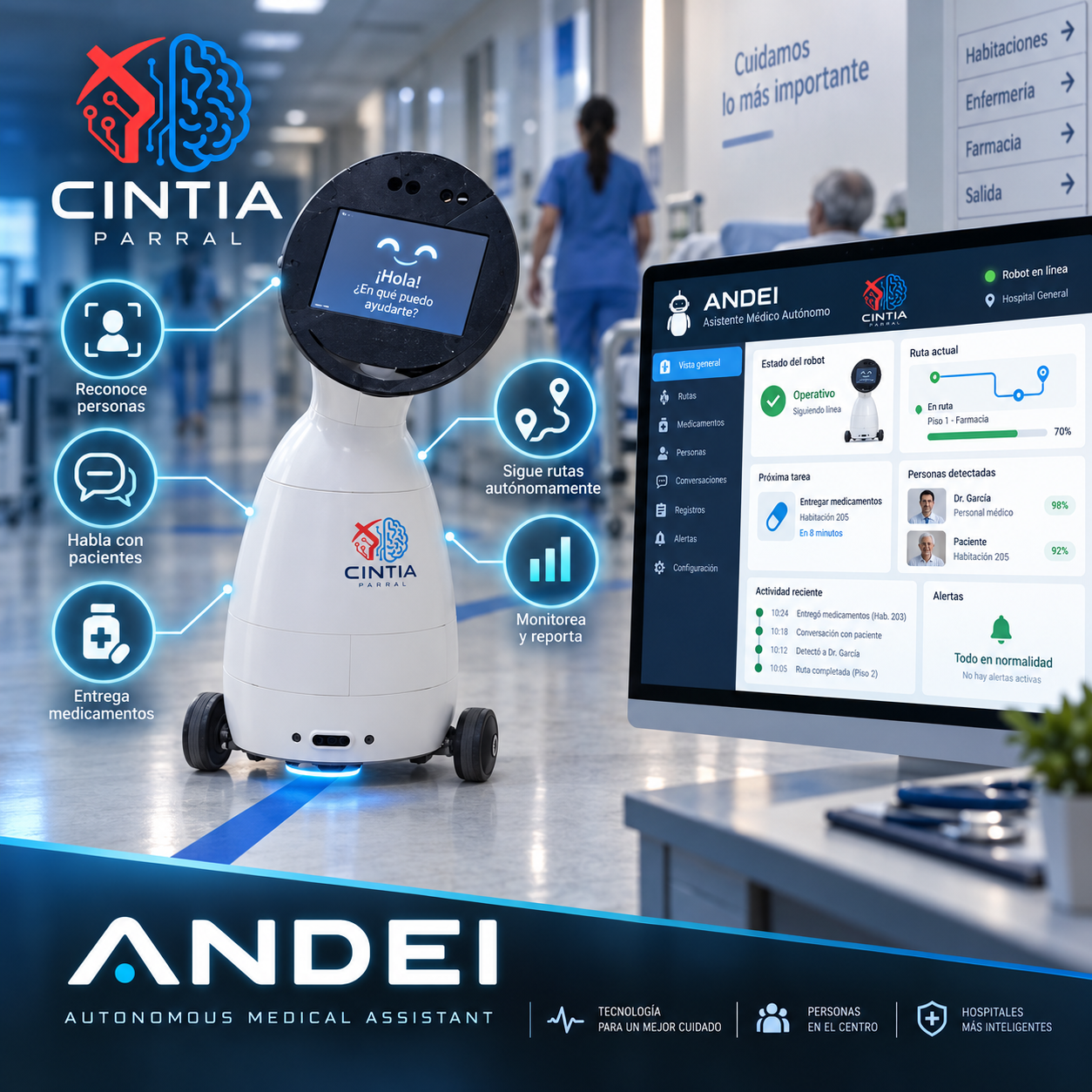 Imagen principal de Andrei V2