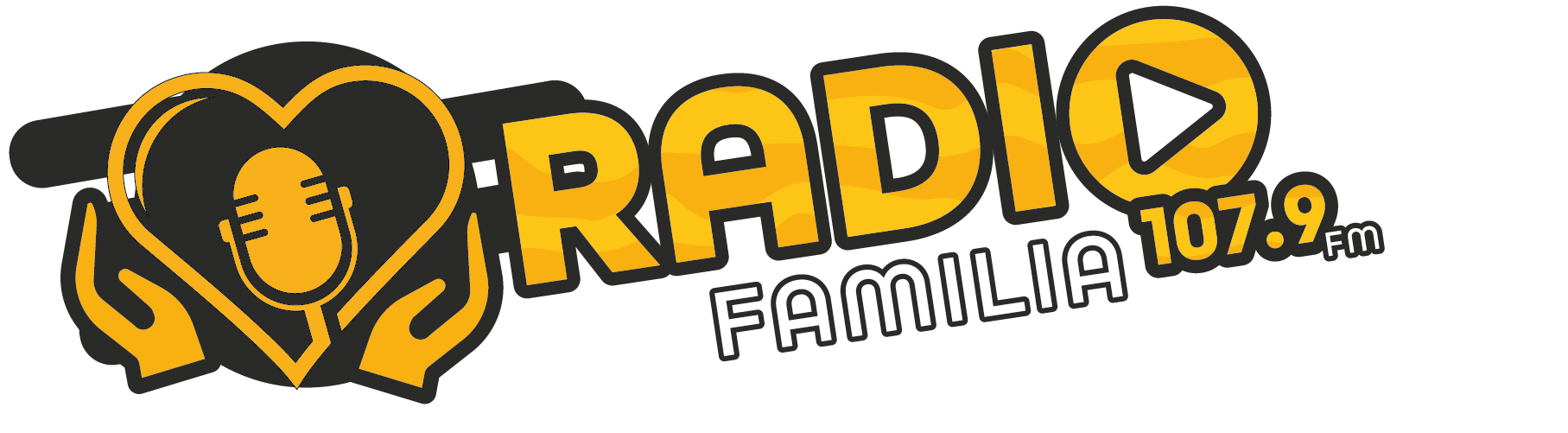 Imagotipo de Radio Familia