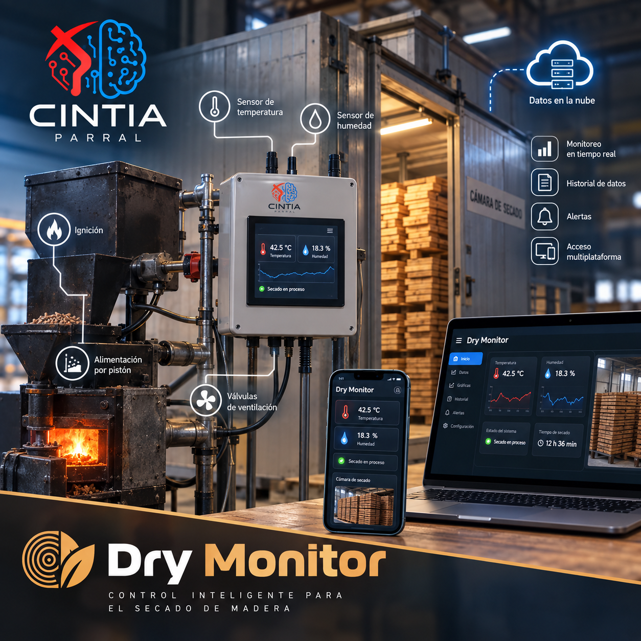 Imagen principal del proyecto Dry Monitor