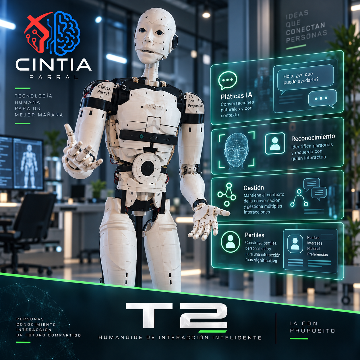 Imagen principal de T2
