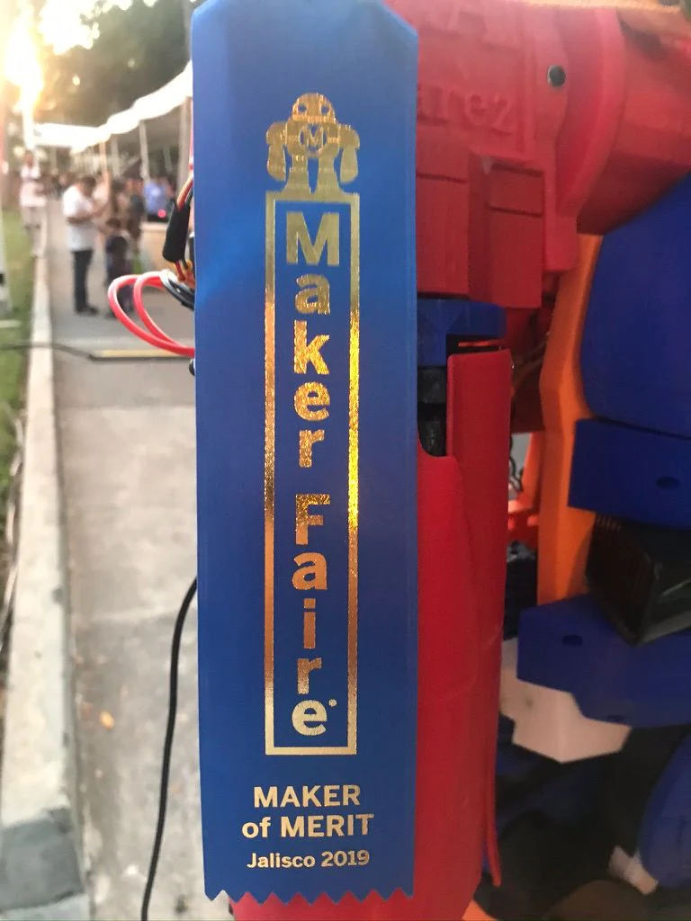 Premio Maker Faire Guadalajara