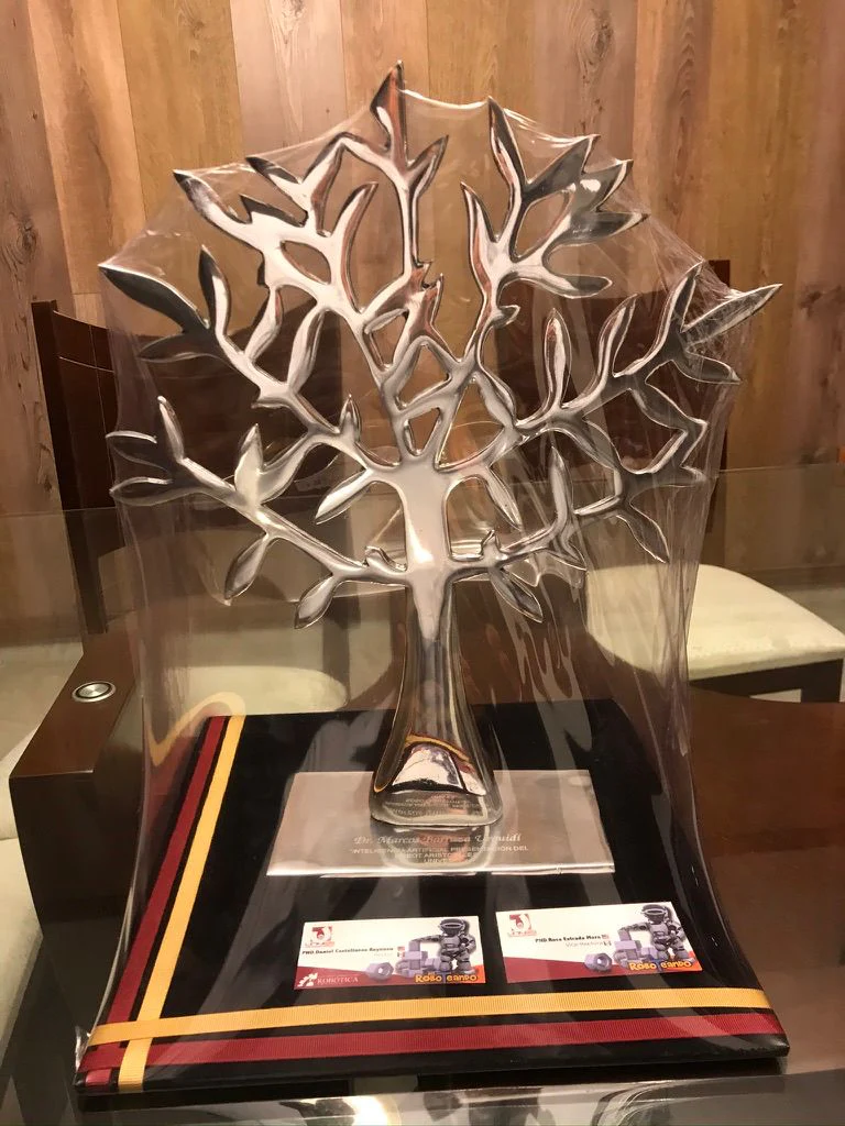 Reconocimiento UNIVES Guadalajara