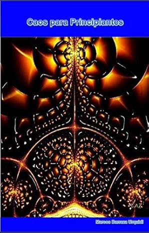 Portada de Caos para principiantes