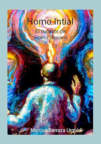 Portada de Homo Initial: El sucesor del Homo sapiens