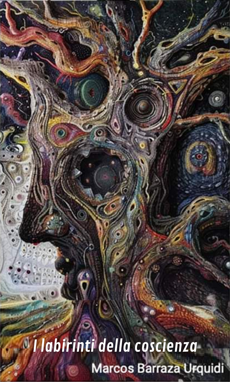 Portada de Los laberintos de la conciencia