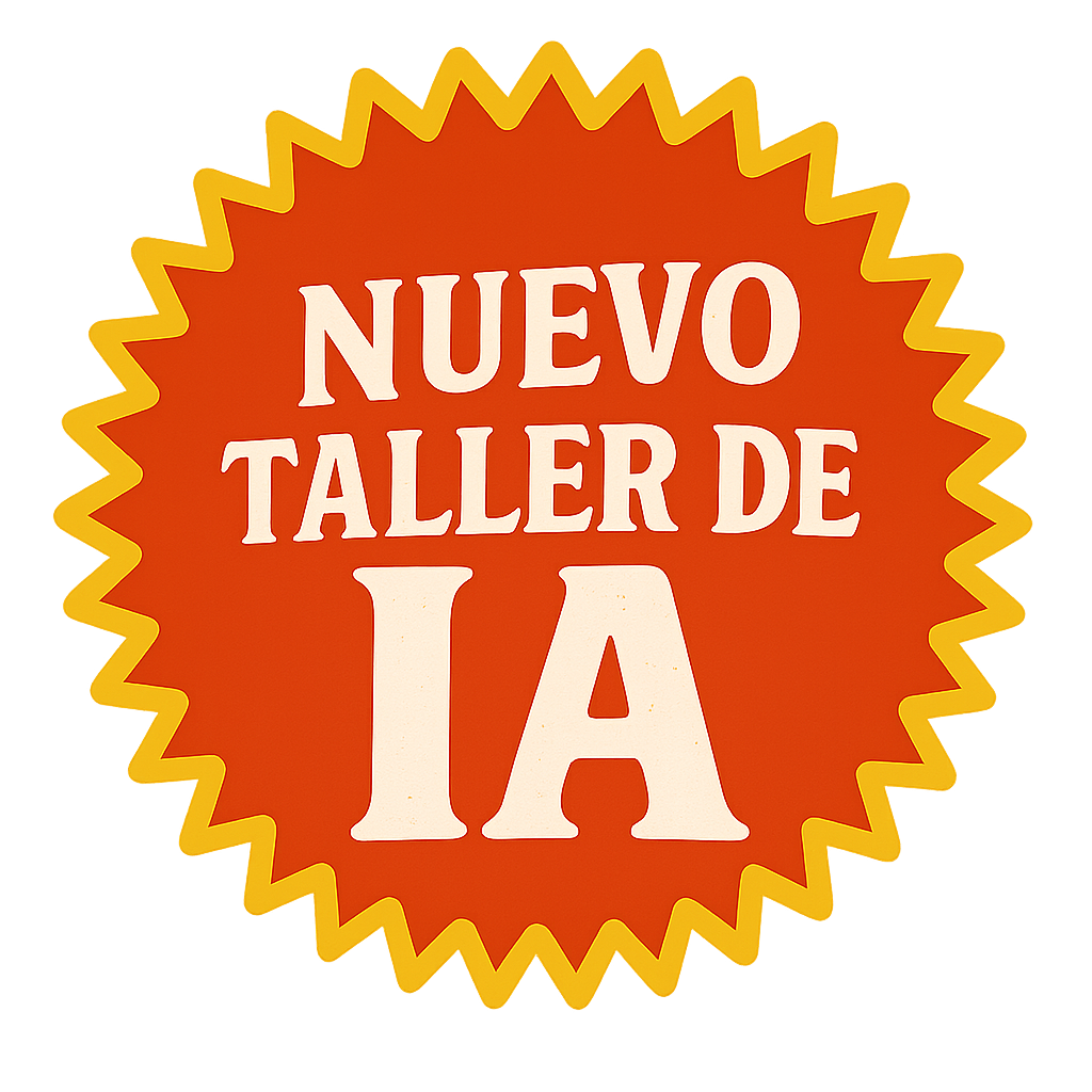Nuevo Taller de IA — ver detalles